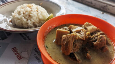 Warung Jawa Parasari