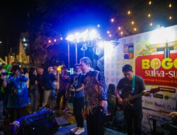 Bogor Suka-Suka Sukses Digelar, Kuatkan Kota Kuliner