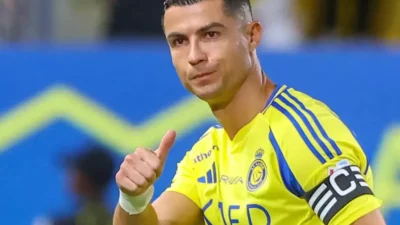 Cristiano Ronaldo