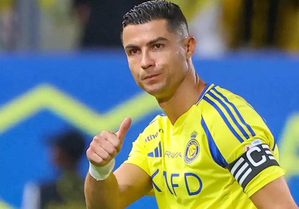 Cristiano Ronaldo