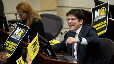 Capres Kolombia
