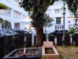 Cerita di Balik Makam Mbah Ginah di Area Balai Kota Malang