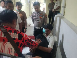 Cincin di Jari Jadi Petunjuk Identitas Korban Mutilasi di Sungai Kasang