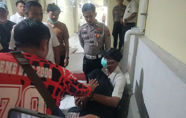 Cincin di Jari Jadi Petunjuk Identitas Korban Mutilasi di Sungai Kasang 1 Sungai Kasang