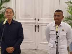 Pemkot Bogor Umumkan Denny Mulyadi sebagai Sekda Baru
