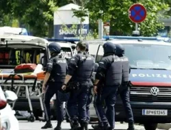 Eks Siswa Bersenjata Tewaskan 10 Orang di Sekolah Graz Austria