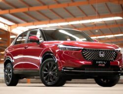 Honda Resmi Luncurkan HR-V Hybrid, Harga Mulai Rp 449 Juta