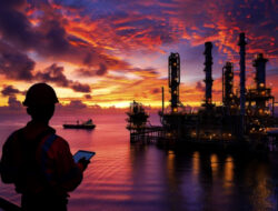 Harga Minyak Melambung Usai AS Luncurkan Serangan ke Iran