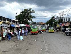 Hari Ini Pemkot Bogor Uji Coba Sistem Satu Arah di Jalan Mayor Oking