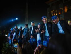 Helaran Malam Pertama di Bogor Meriahkan Puncak Hari Jadi ke-543
