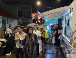 Hujan Deras Tak Surutkan Antusiasme Warga di Acara ‘Bogor Suka-Suka’