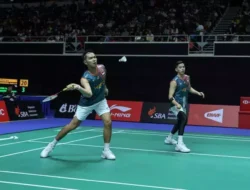 Indonesia Tanpa Wakil di Semifinal Singapore Open 2025