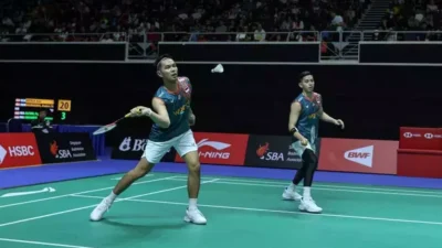 Singapore Open 2025