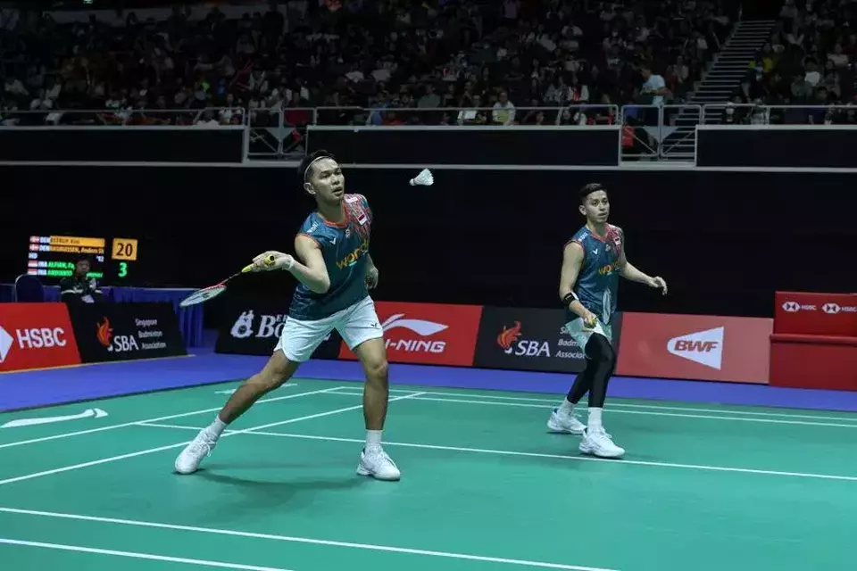 Singapore Open 2025