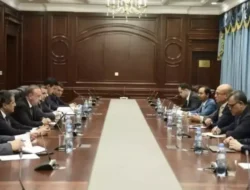 Indonesia dan Tajikistan Sepakat Kerja Sama Bilateral