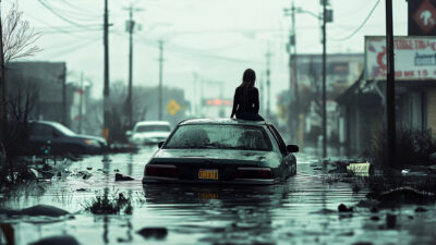 banjir rob