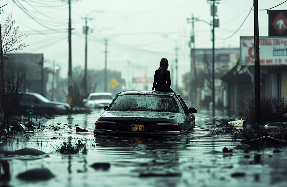 banjir rob