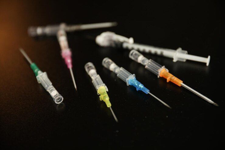 serangan jarum suntik