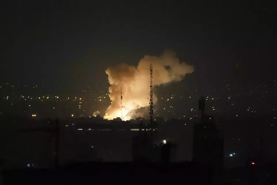 Gencatan Senjata Akhiri 12 Hari Perang Iran-Israel, Deretan Jenderal Senior Iran Gugur 1 Iran-Israel