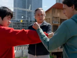 Film Karate Kid: Legends Dinilai Gagal Maksimalkan Potensi Dua Legenda