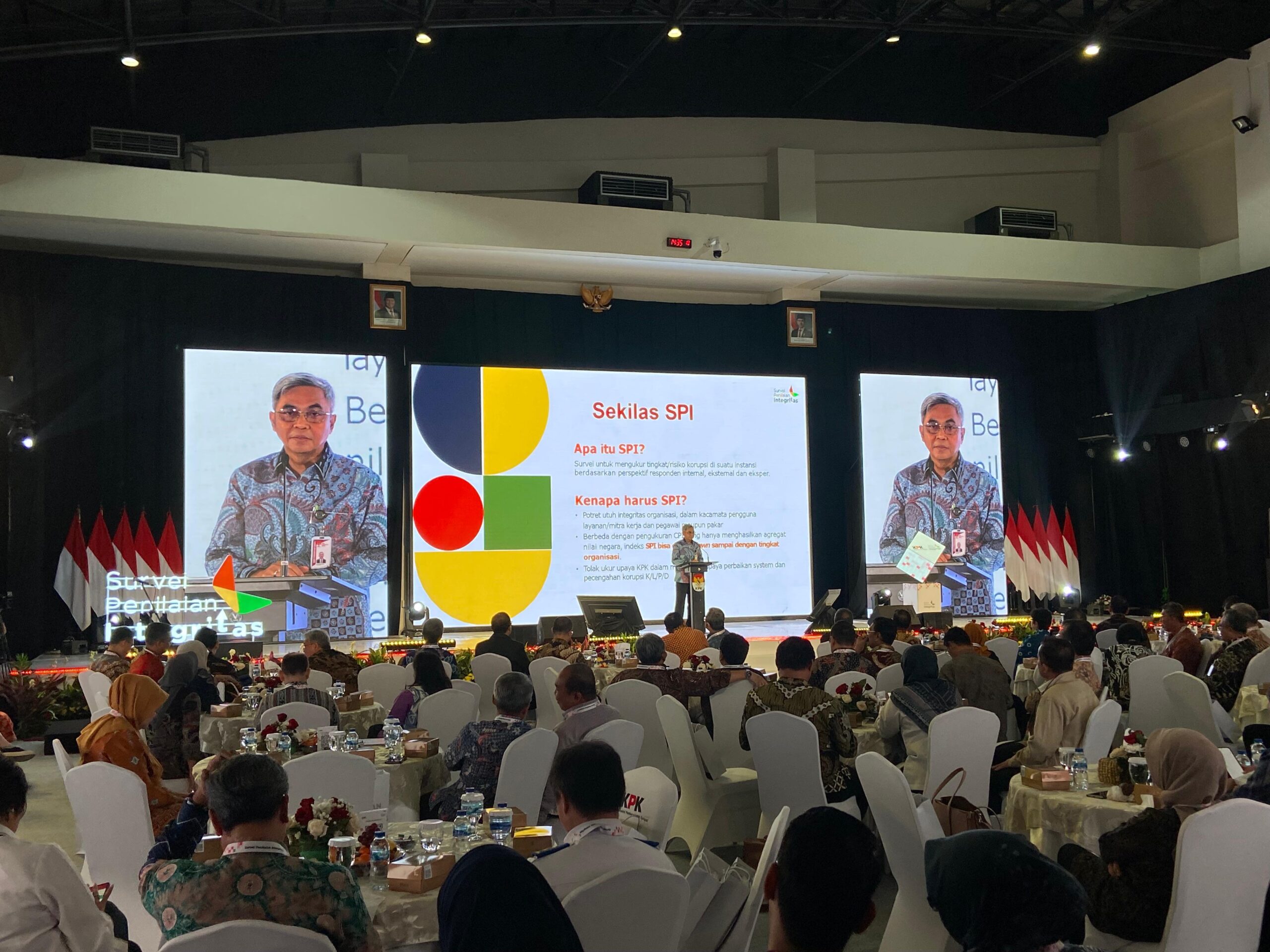 Ketua KPK, Setyo Budiyanto