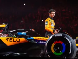 Lando Norris Raih Pole Position di Kualifikasi F1 GP Austria 2025