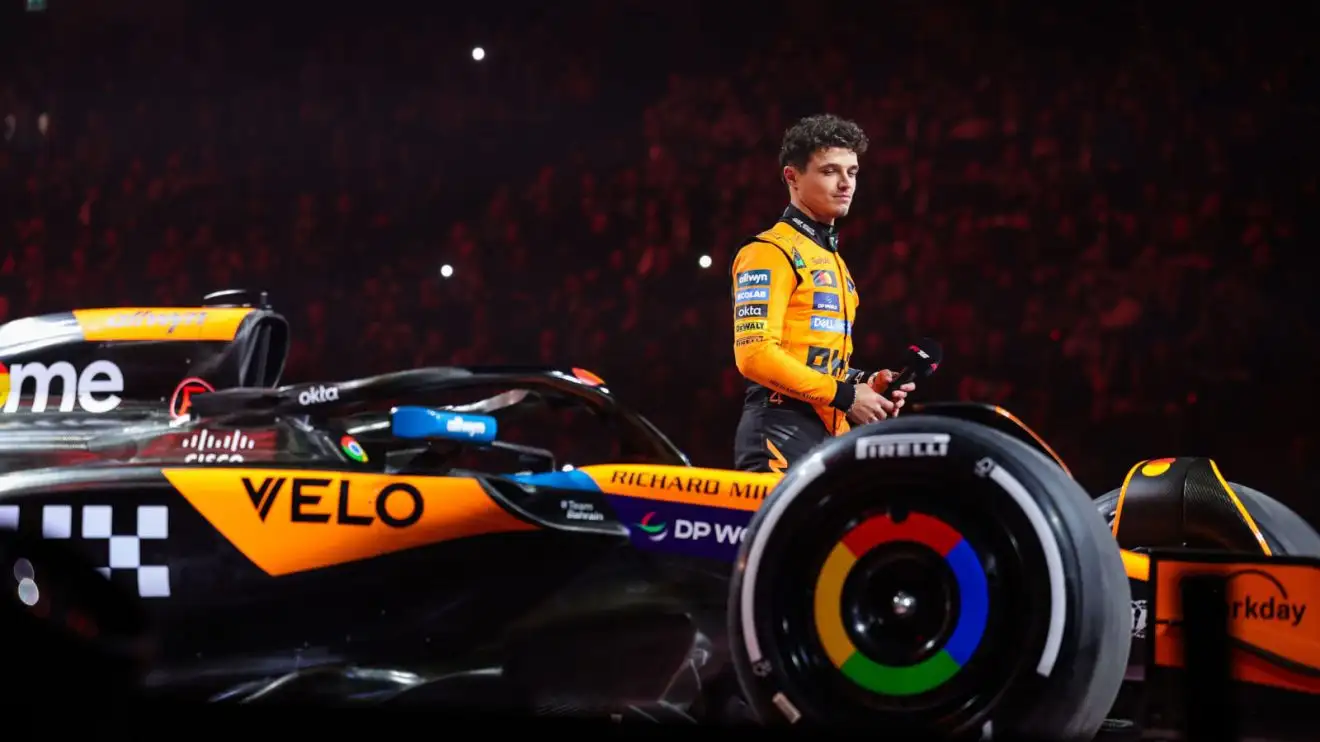 Lando Norris Raih Pole Position di Kualifikasi F1 GP Austria 2025 1 Lando Norris