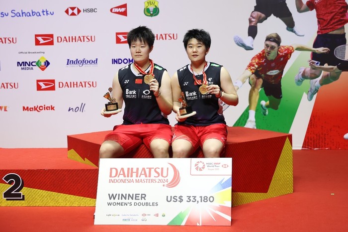 Indonesia Open 2025