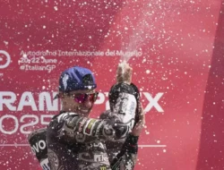 Marc Marquez Menang Sprint Race MotoGP Belanda, Ungguli Sang Adik di Assen