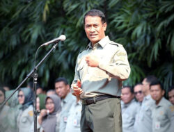 Mentan Ungkap Anomali Penjualan Beras, Potensi Rugi Konsumen Capai Rp99 Triliun