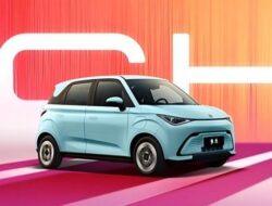 Chery Resmi Luncurkan Mobil Listrik QQ Domi, Harga Mulai Rp135 Juta