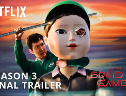 Netflix Umumkan Tanggal Tayang Squid Game Musim Terakhir