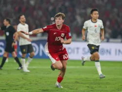 Indonesia Kalahkan China 1-0, Ole Romeny Apresiasi Dukungan Ultras Garuda