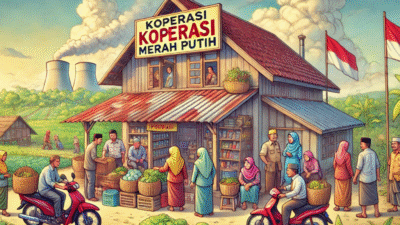 Koperasi Merah Putih