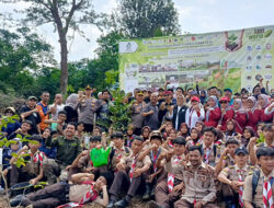 Peringati Hari Lingkungan Hidup 2025, PT BAP Tanam Seribu Pohon di Puncak
