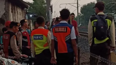 Pria Tanpa Identitas