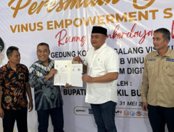 Pusat Kreativitas Vinus Empowerment Space di Bogor Resmi Beroperasi
