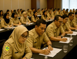 Rapat OPD di Hotel Lokal, Langkah Stimulus Ekonomi ala Pemkab Bogor