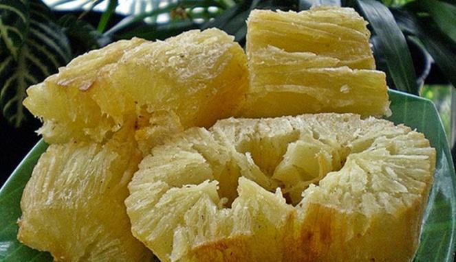 Resep Singkong Goreng Merekah, Camilan Praktis untuk Akhir Pekan 1 Singkong goreng