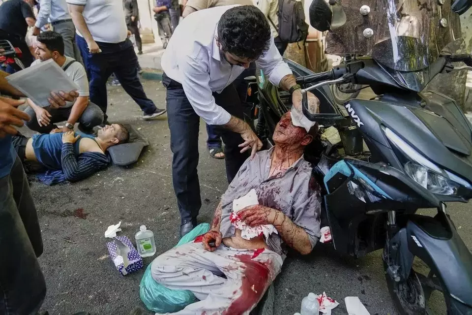 Serangan Udara Israel
