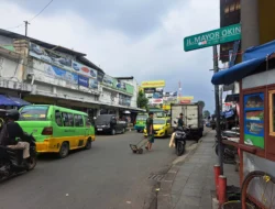 Sistem Satu Arah di Jalan Mayor Oking Dikeluhkan Penumpang KRL