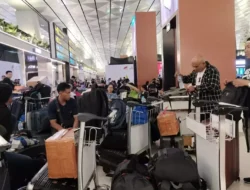 Zona Udara Qatar Ditutup, Penerbangan dari Soetta Terganggu