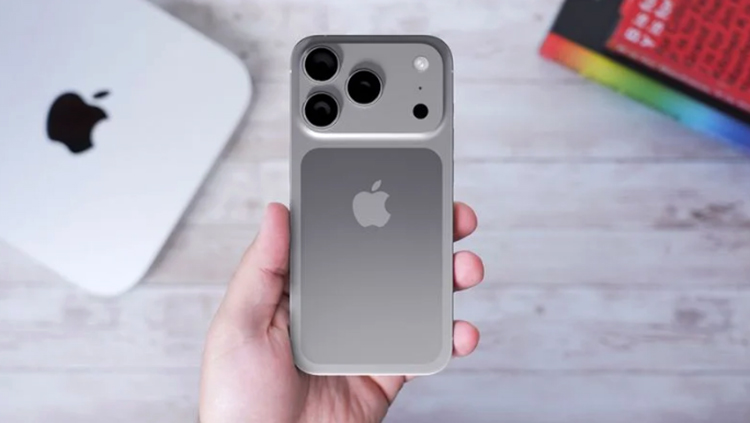 iPhone 17