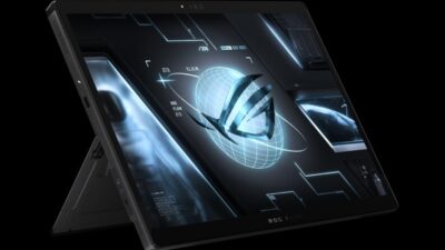 Tablet Gaming