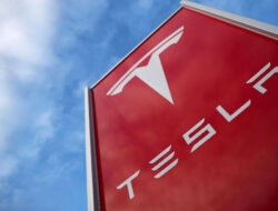 Tesla Hentikan Sementara Produksi di Pabrik Texas Akhir Juni