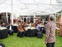 Tutup HJB ke-543, Dedie Rachim Paparkan Proyek Strategis Kota Bogor