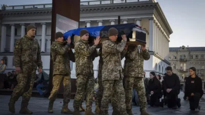 Ukraina
