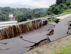 Pemkot Bogor Siapkan Penguatan Turap Underpass Batutulis dan Akses Sementara untuk Warga