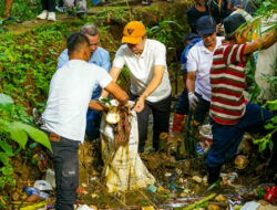 Wali Kota Bogor Tancapkan Semangat Lokal di HJB ke-543 lewat Gerakan Deudeuh ka Lembur