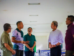 Wali Kota Bogor dan TNI Tinjau Lokasi Program Pembinaan Anak di Yonif 315/Garuda